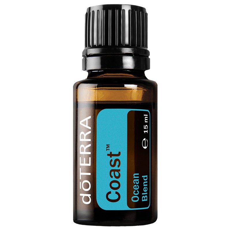 dōTERRA Coast 15 ml — product photo