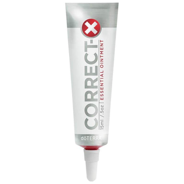 dōTERRA Correct-X — product photo