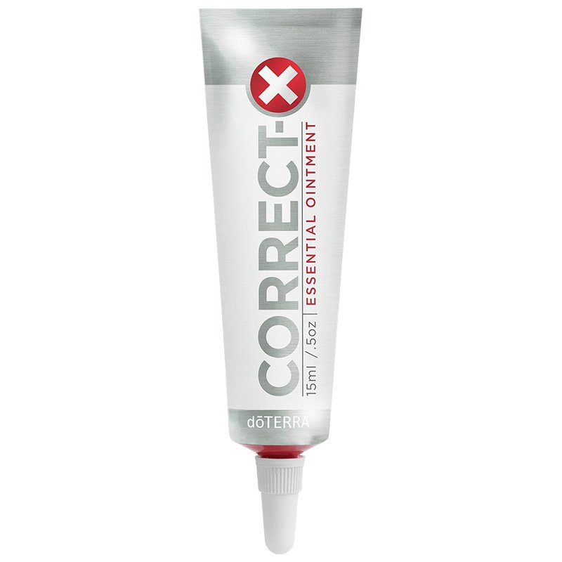 dōTERRA Correct-X — product photo
