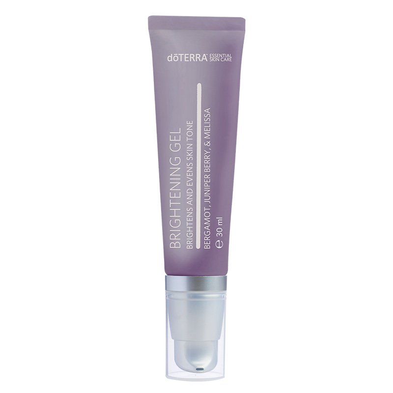 dōTERRA Invigorating Gel — product photo