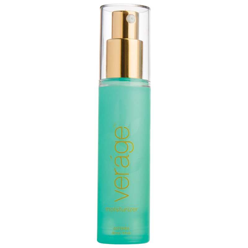 dōTERRA Veráge Moisturiser — product photo