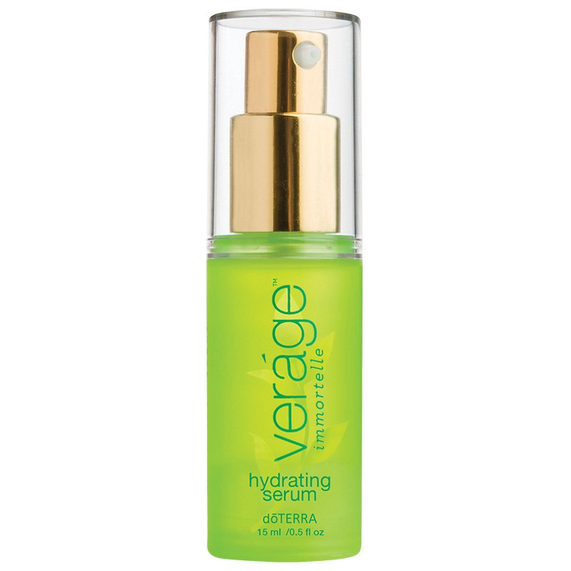 dōTERRA Veráge Immortelle Hydrating Serum — product photo