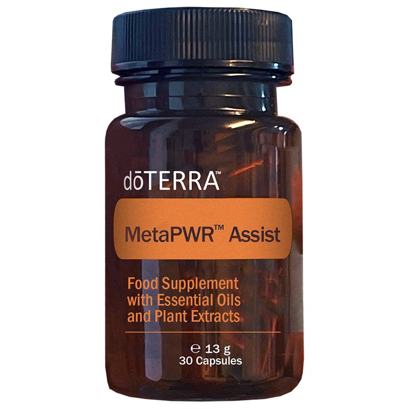 dōTERRA MetaPWR Assist — product photo