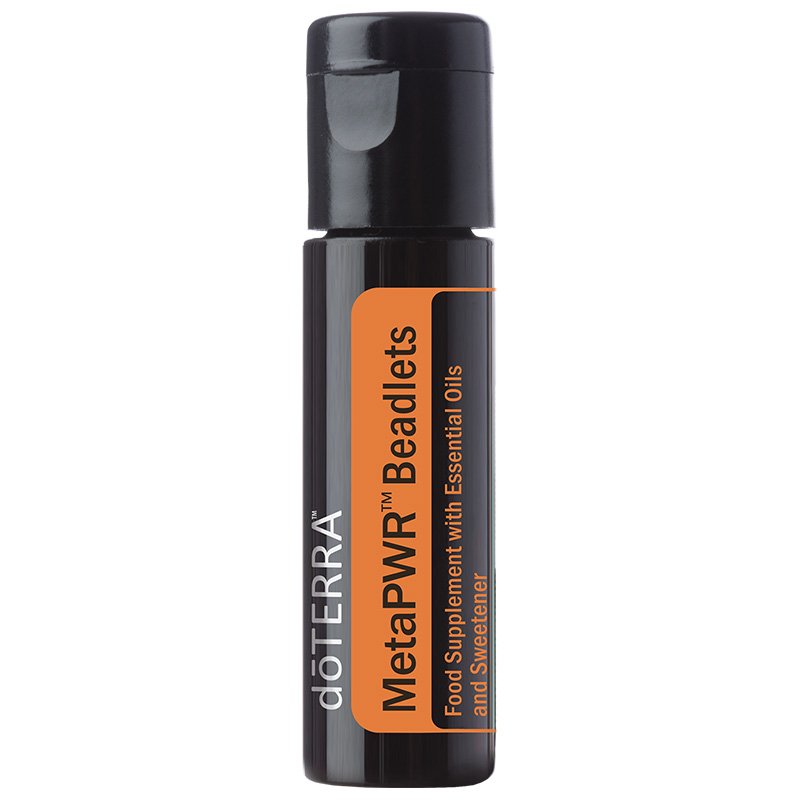 dōTERRA MetaPWR Beadlets — product photo