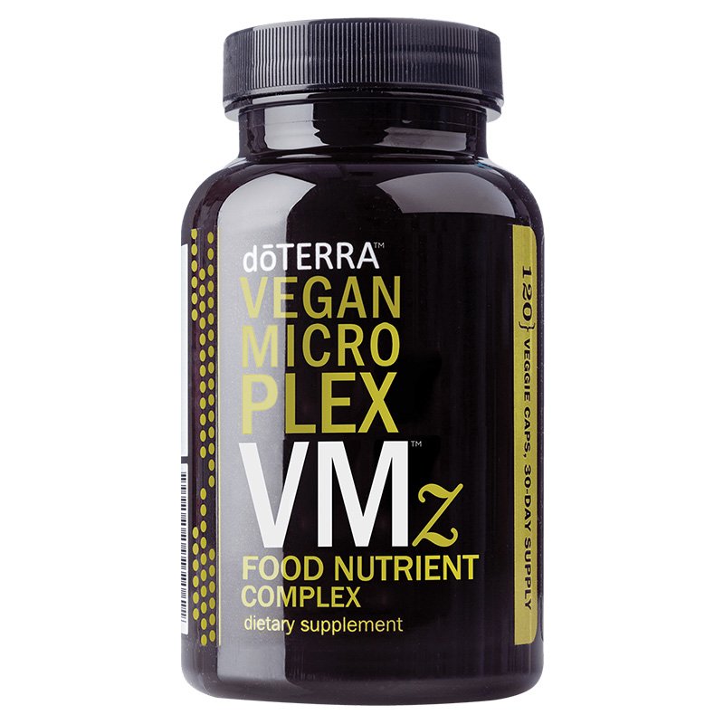 dōTERRA Vegan Microplex VMz — product photo