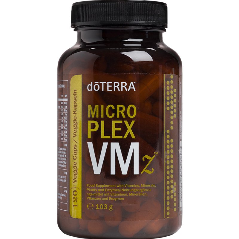 dōTERRA Microplex VMz — product photo
