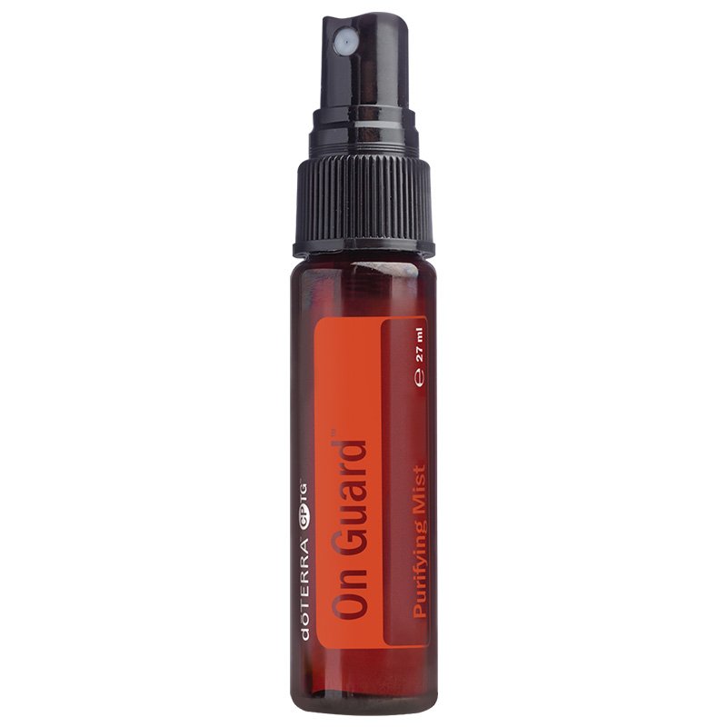 dōTERRA On Guard Hand Sanitising Mist — product photo
