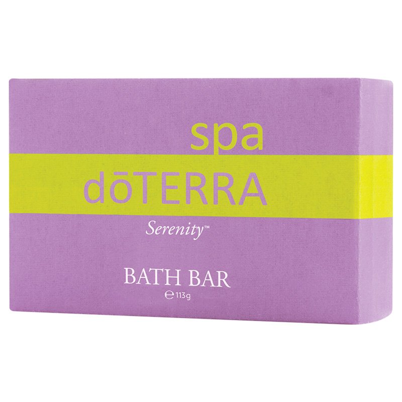 dōTERRA Serenity Soap — product photo