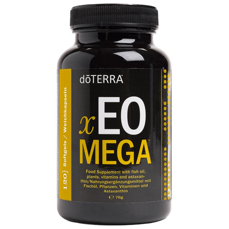 dōTERRA xEO MEGA — product photo