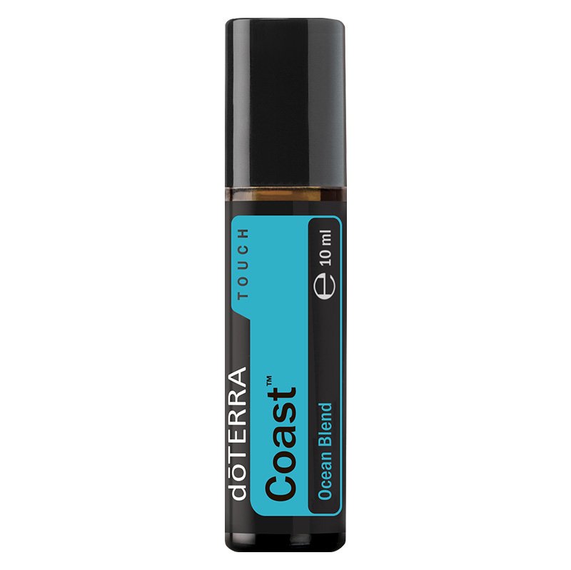 dōTERRA Coast Touch 10 ml — product photo
