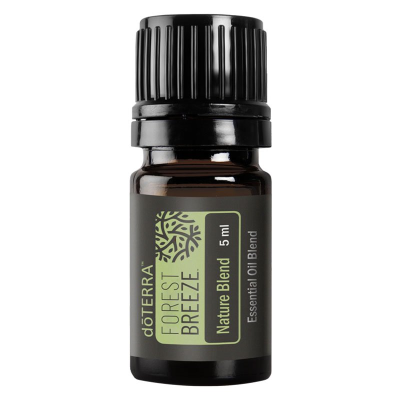 dōTERRA Forest Breeze 5 ml — product photo