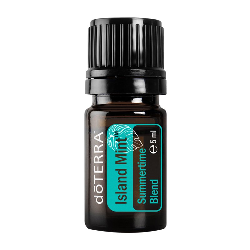 dōTERRA Island Mint 5ml — product photo