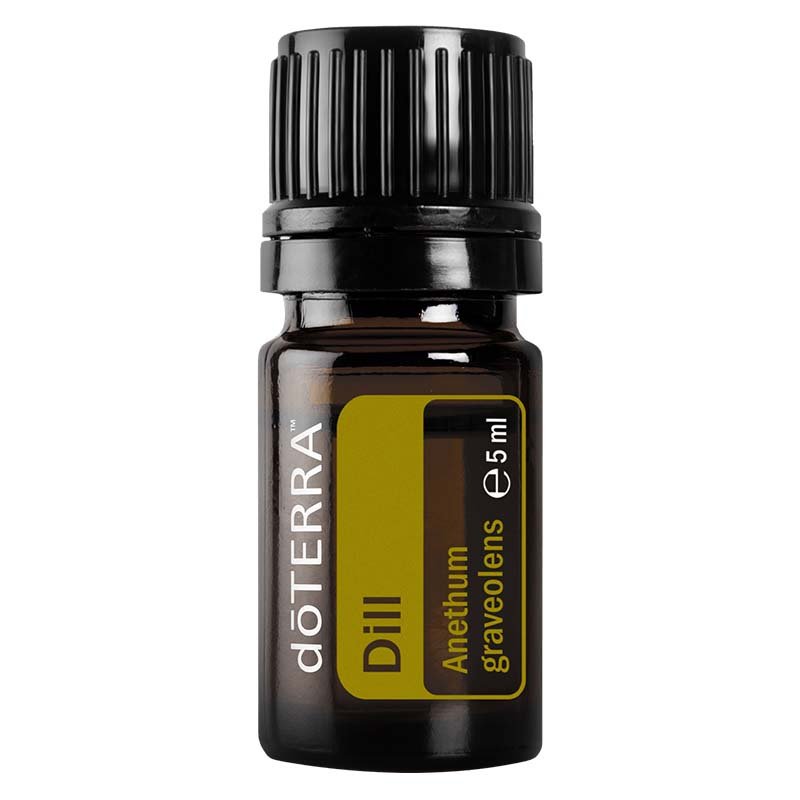 dōTERRA Dill Essential Oil — product photo