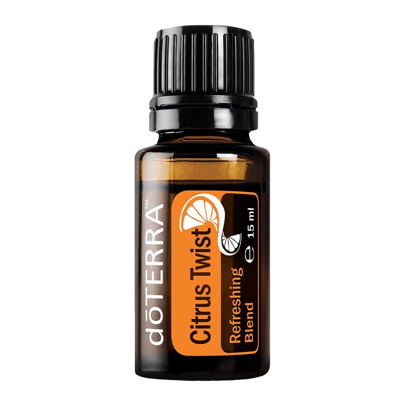 dōTERRA Citrus Twist — product photo
