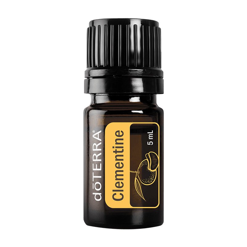 dōTERRA Clementine 5 ml — product photo