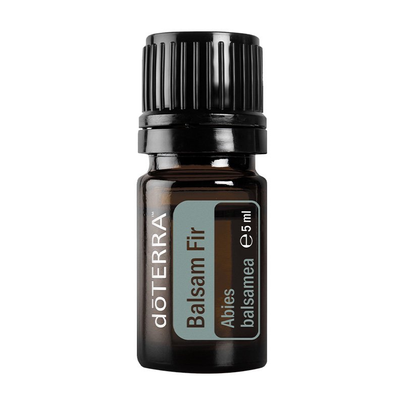 dōTERRA Balsam Fir 5 ml — product photo
