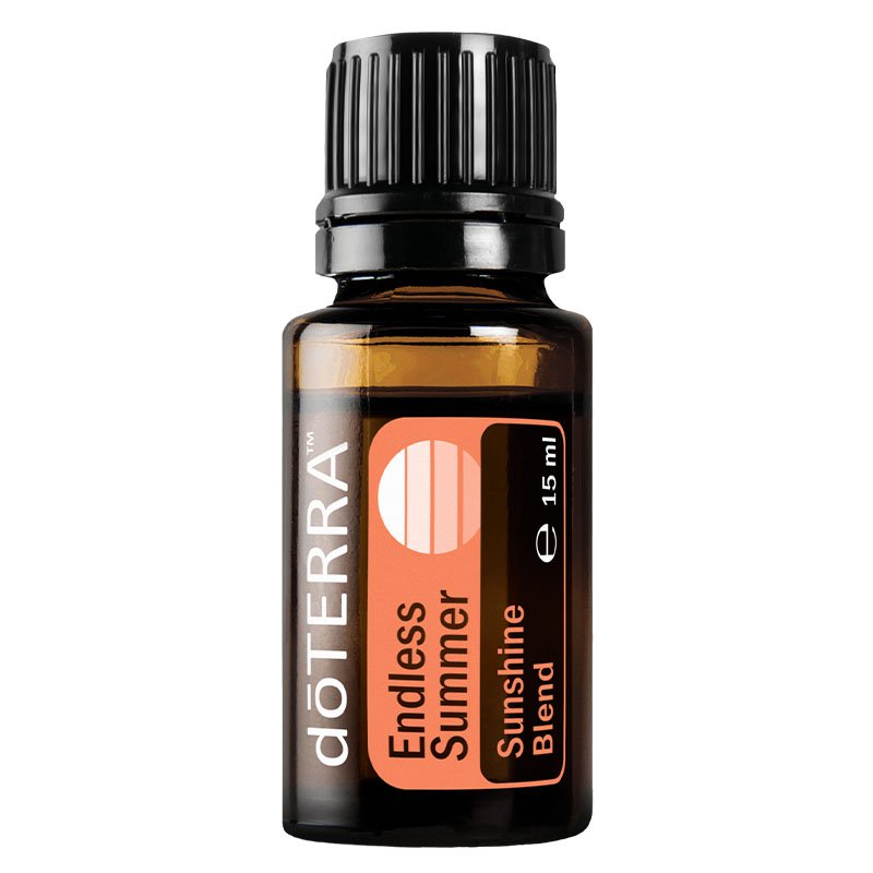 dōTERRA Endless Summer essential oil 15 ml — product photo