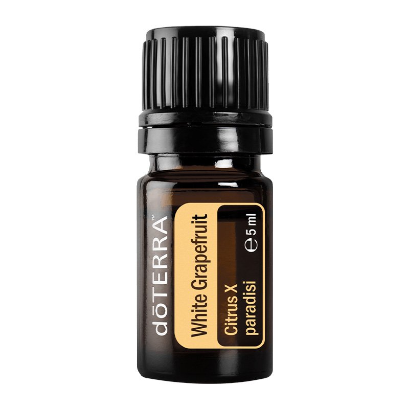dōTERRA White Grapefruit essential oil 5 ml — product photo