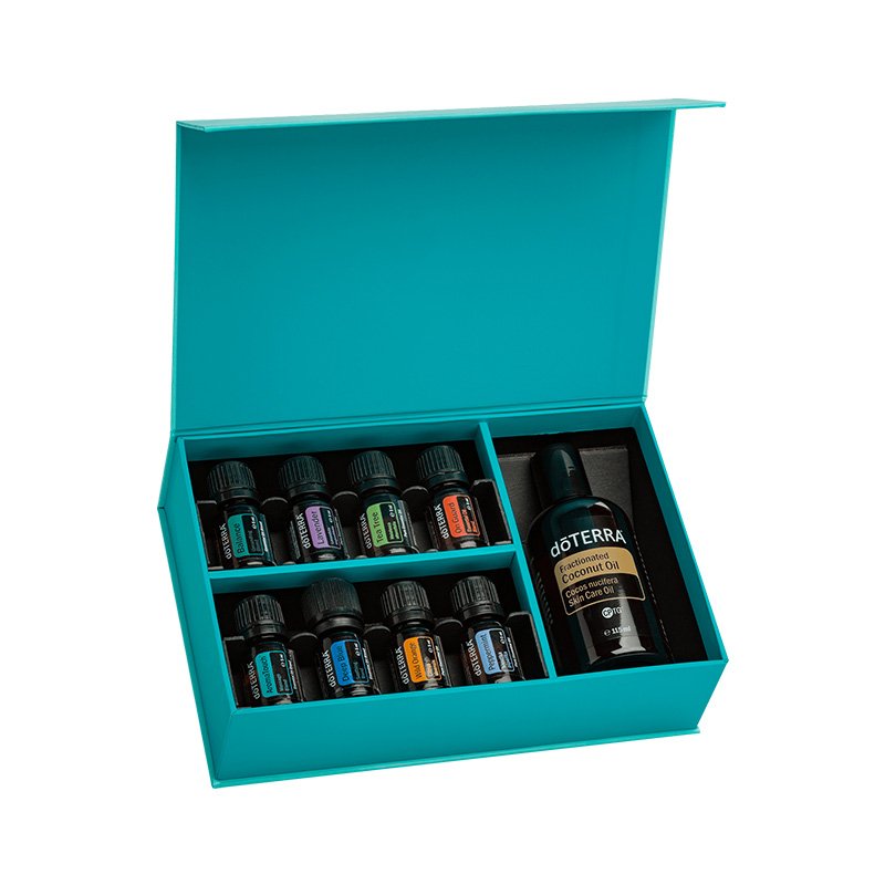 dōTERRA AromaTouch Technique™ Kit — product photo