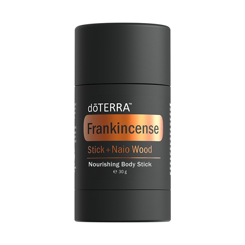dōTERRA Frankincense Stick + Naiofa — product photo