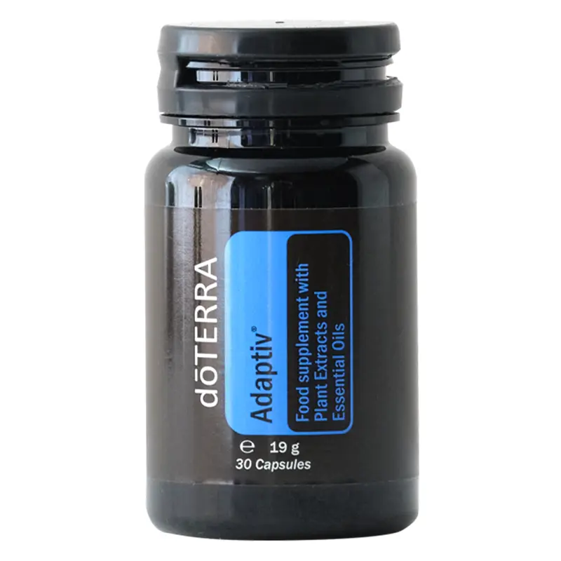 dōTERRA Adaptiv capsules — product photo