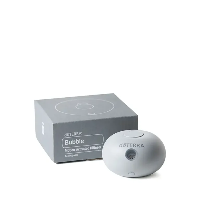 dōTERRA Bubble Diffuser (Grey) — product photo