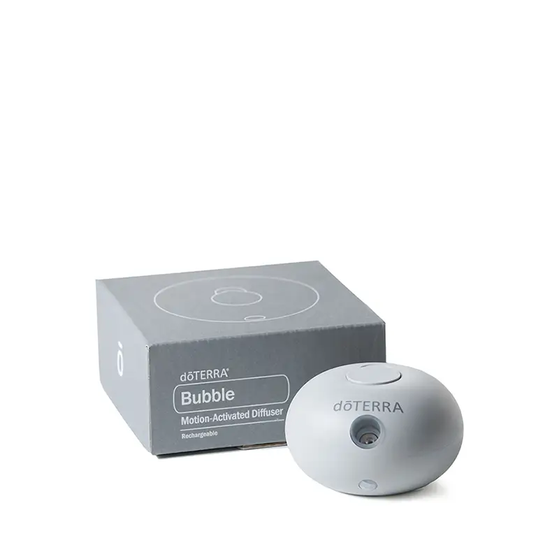 dōTERRA Bubble Diffuser (Grey) — product photo