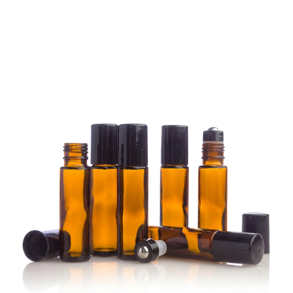 dōTERRA 10 mL Roller Bottles 6pk — product photo