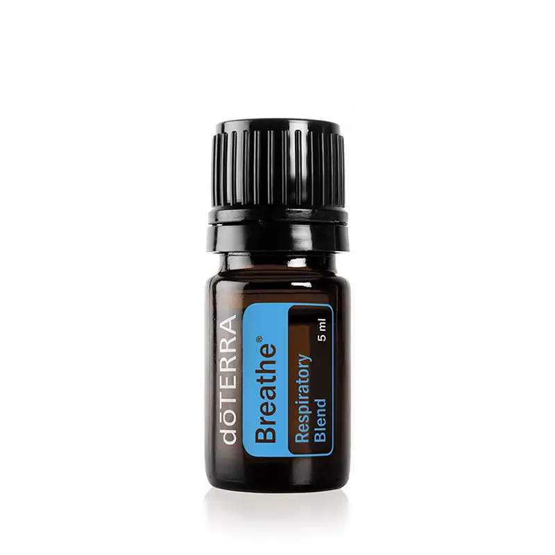dōTERRA Breathe Essential Oil 5 ml — product photo