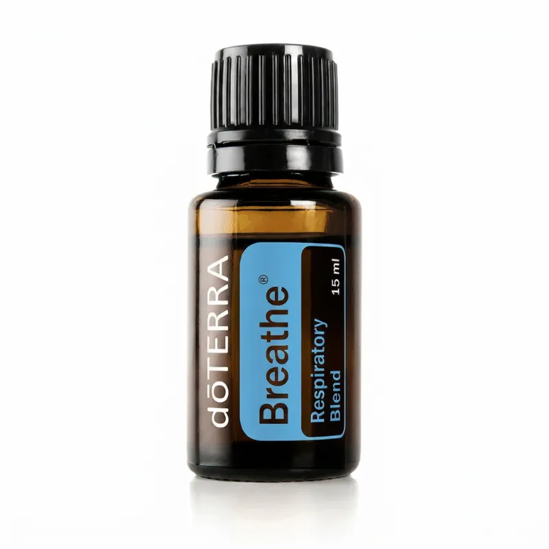 dōTERRA Breathe Essential Oil 15 ml — product photo