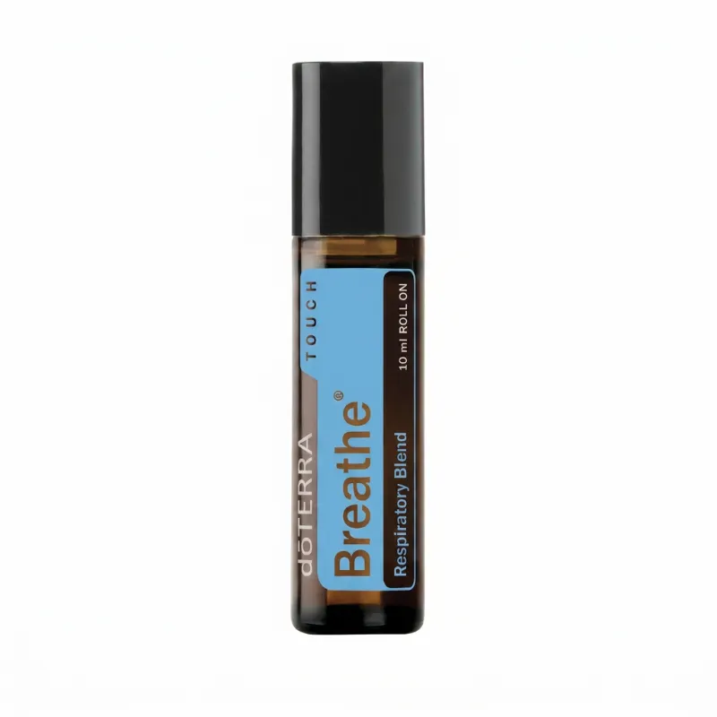 dōTERRA Breathe Touch™ 10 ml — product photo
