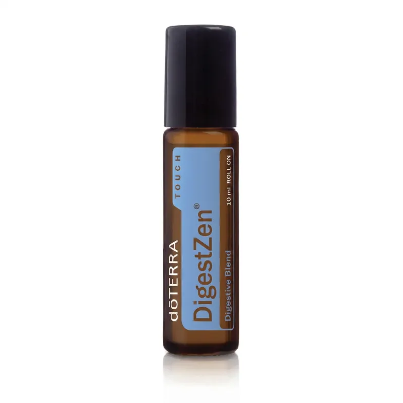 dōTERRA DigestZen Touch — product photo