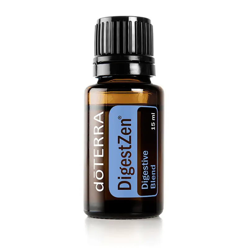 dōTERRA DigestZen — product photo