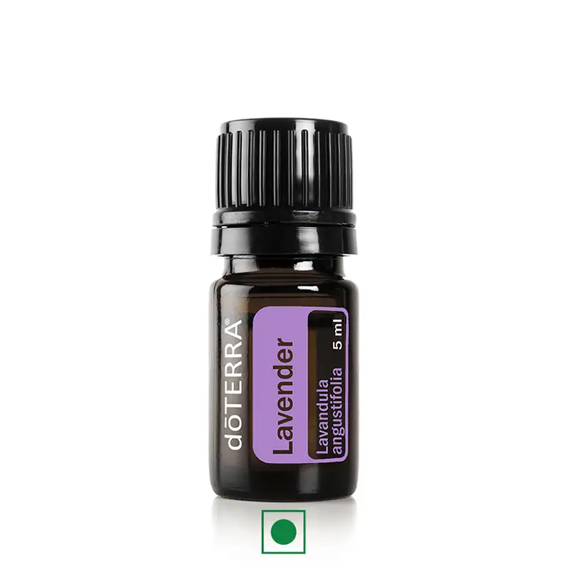 dōTERRA Lavender Essential Oil 5 ml — product photo