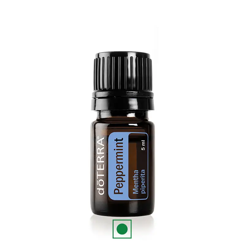 dōTERRA Peppermint Essential Oil 5 ml — product photo