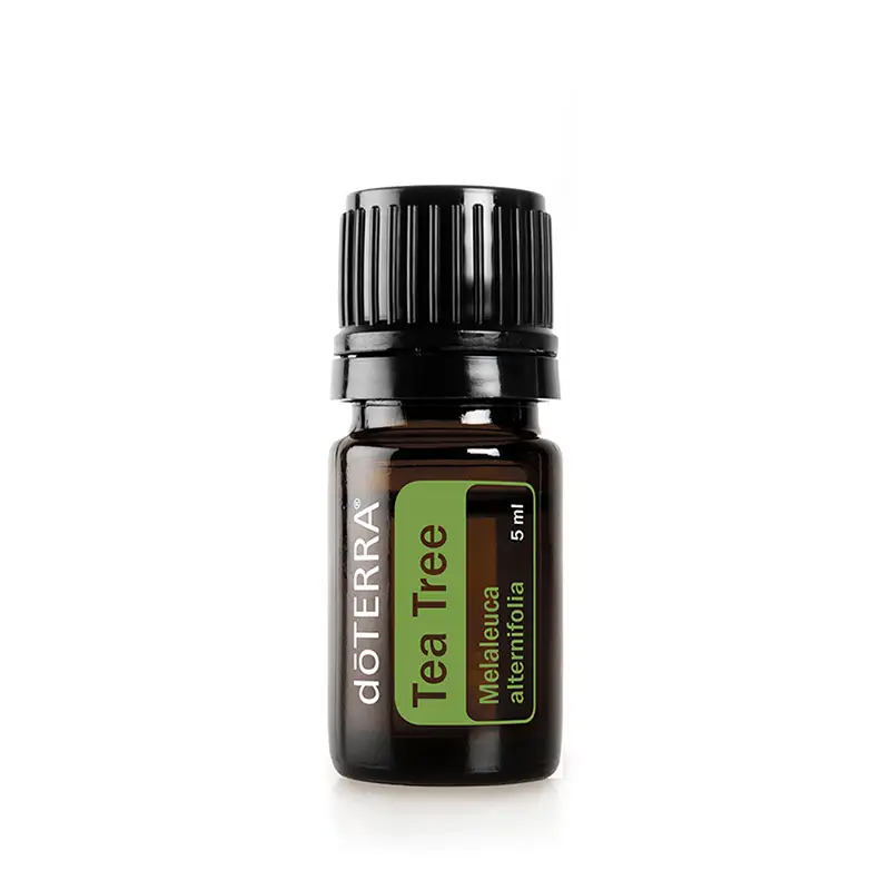dōTERRA Tea Tree Oil 5 ml — product photo