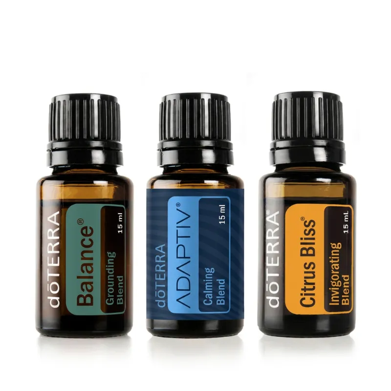 dōTERRA Yoga Collection — product photo