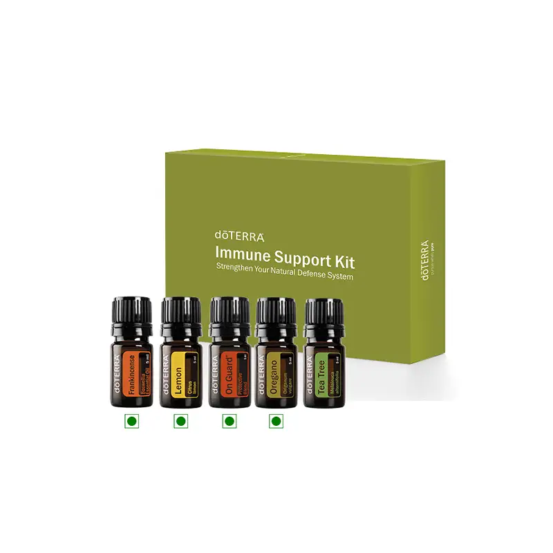 dōTERRA Immune Support Kit — product photo